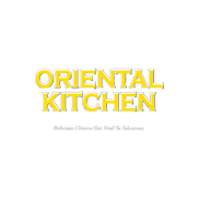 Oriental Kitchen logo.
